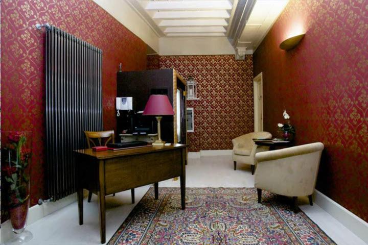 Palazzo Riario Bed and Breakfast Βιτέρμπο Εξωτερικό φωτογραφία