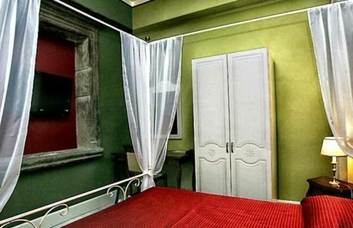 Palazzo Riario Bed and Breakfast Βιτέρμπο Εξωτερικό φωτογραφία
