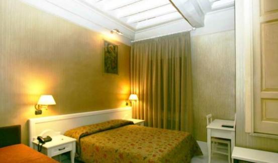 Palazzo Riario Bed and Breakfast Βιτέρμπο Εξωτερικό φωτογραφία
