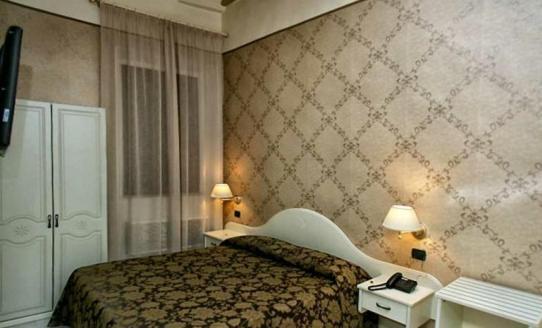 Palazzo Riario Bed and Breakfast Βιτέρμπο Εξωτερικό φωτογραφία