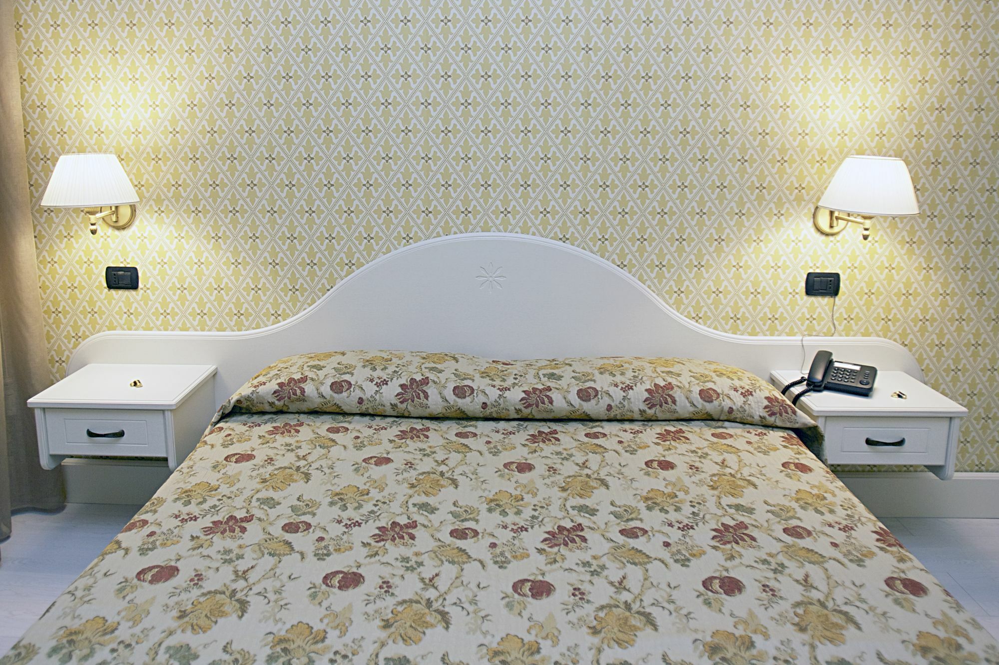 Palazzo Riario Bed and Breakfast Βιτέρμπο Εξωτερικό φωτογραφία